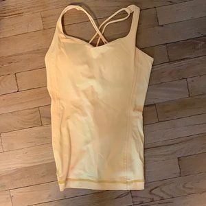 Lululemon tank
